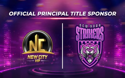Groundbreaking Alliance: New City VIP Announces Revolutionary Partnership with New York Strikers for ADT10