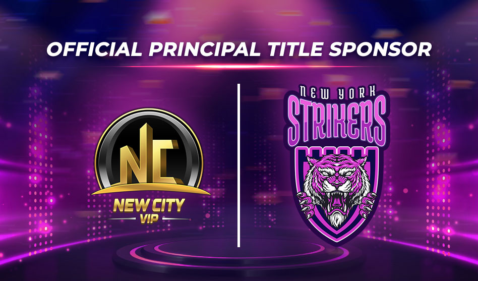 Groundbreaking Alliance: New City VIP Announces Revolutionary Partnership with New York Strikers for ADT10