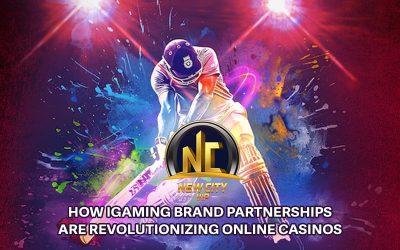 How iGaming Brand Partnerships are Revolutionizing Online Casinos