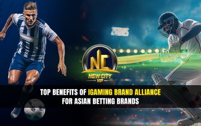 Top Benefits of iGaming Brand Alliance for Asian Betting Brands