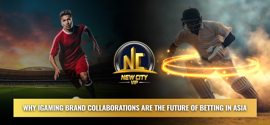 Why iGaming Brand Collaborations Are the Future of Betting in Asia